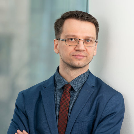 Sergiusz Diundyk - autor online kursów IT