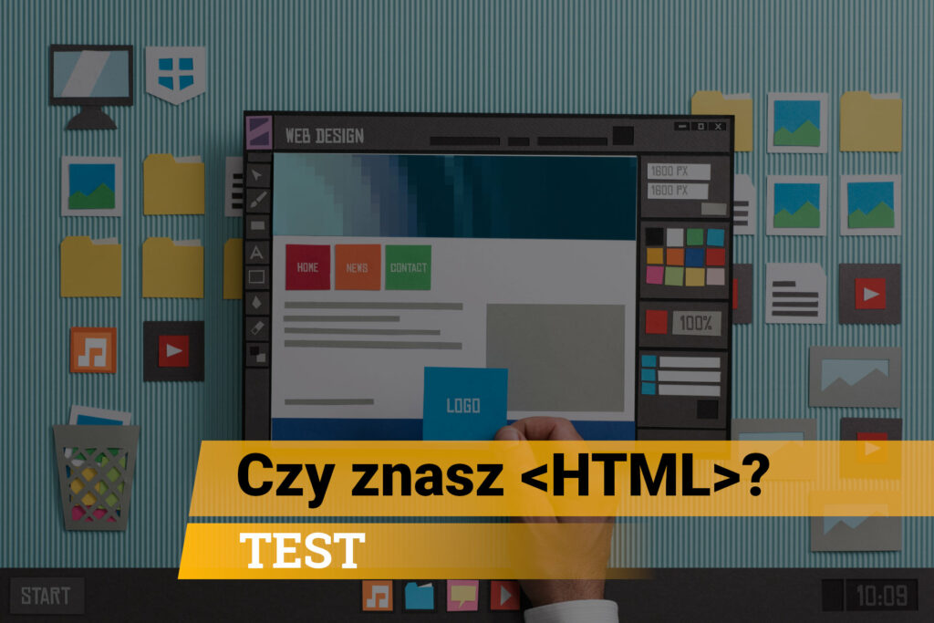 Quiz Czy Znasz Html Kursy It Online Z Certyfikatem 3258