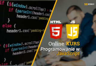 Online kurs programowanie w JavaScript dla początkujących